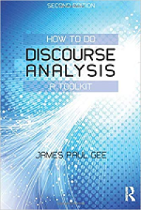 Image of How to do discourse analysis : a toolkit
