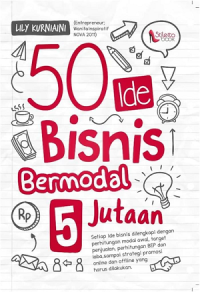 Image of 50 Ide Bisnis Bermodal 5 Jutaan