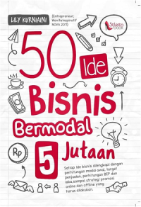 50 Ide Bisnis Bermodal 5 Jutaan