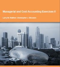 Image of Managerial and Cost Accounting II