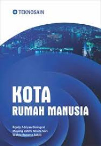 Kota Rumah Manusia