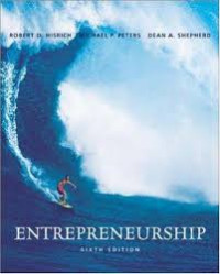 Entrepreneurships