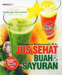 Image of Jus Sehat Buah dan Sayuran