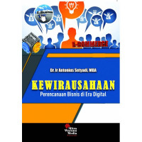 Image of Kewirausahaan: Perencanaan Bisnis Di Era Digital