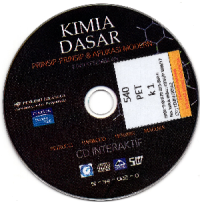 Kimia Dasar : Prinsip-Prinsip & Aplikasi Modern 1, Ed.9