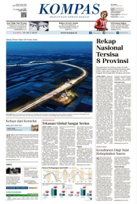 Image of Harian Kompas