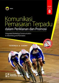 Image of Komunikasi Pemasaran Terpadu Dalam Periklanan dan Promosi, Ed.8