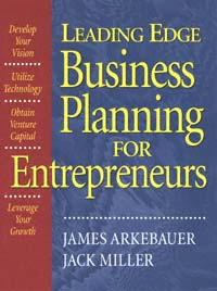 Leading Edge Business Planning for Entrepreneur