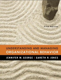 Image of Understanding and Managing Organizational Behavior