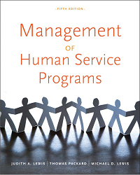 Image of Management of Human Service Programs 5th Ed.