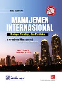 Image of Manajemen Internasional : Budaya, Strategi, dan Perilaku 1, Ed.8