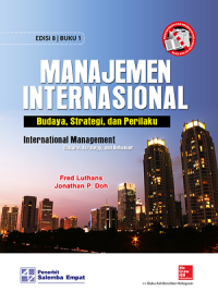 Manajemen Internasional : Budaya, Strategi, dan Perilaku 1, Ed.8