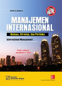 Image of Manajemen Internasional : Budaya, Strategi, dan Perilaku 2, Ed.8