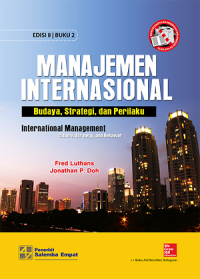 Manajemen Internasional : Budaya, Strategi, dan Perilaku 2, Ed.8