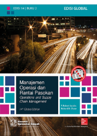 Manajemen Operasi dan Rantai Pasokan 2, Ed.14