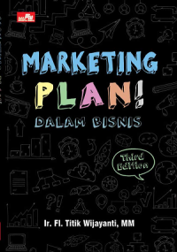 Marketing Plans Dalam Bisnis, Ed.3