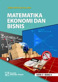 Matematika Ekonomi dan Bisnis 2, Ed.3