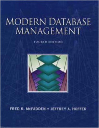 Image of Modern Database Management
