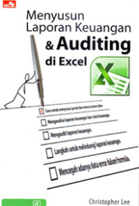 Menyusun laporan keuangan & auditing di excel