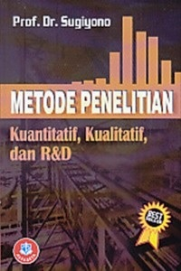 Image of Metode Penelitian Kuantitatif kualitatif dan R&D