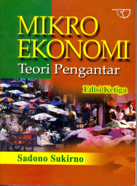 Mikro  Ekonomi Teori dan Pengantar