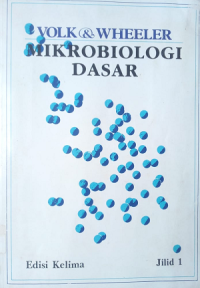 Image of Mikrobiologi dasar Jjilid 1 Ed.5