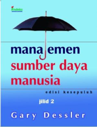 Image of Manajemen Sumber Daya Manusia Jil.2 Ed.10