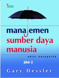 Manajemen Sumber Daya Manusia Jil.2 Ed.10