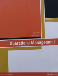 Image of Operations Management 10th.Edition
