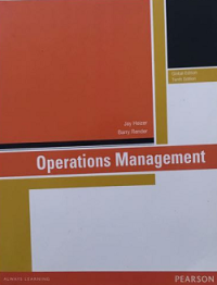 Operations Management 10th.Edition