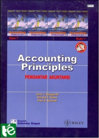 Image of Pengantar akuntansi Buku 1