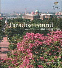 Image of Paradise Found: Journeys Through Noble Gardens of Asia