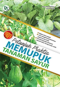 Image of Petunjuk Praktis Memupuk Tanaman Sayur