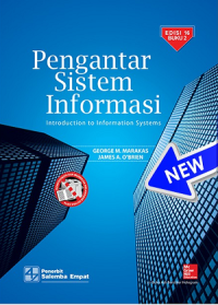 Image of Pengantar Sistem Informasi 2, Ed.16