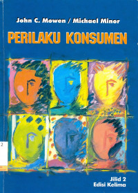 Image of Perilaku Konsumen Jilid 2 Ed.5