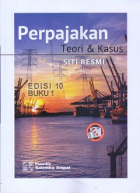 Image of Perpajakan: Teori dan Kasus 1, Ed.10