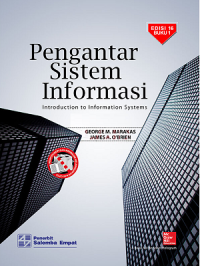 Image of Pengantar Sistem Informasi 1, Ed.16