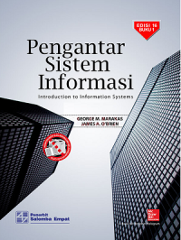 Pengantar Sistem Informasi 1, Ed.16