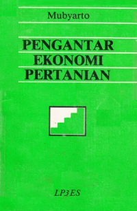 Pengantar ekonomi pertanian