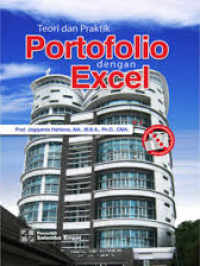 Image of Teori dan Peraktik Portofolio Dengan Excel