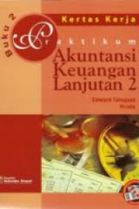 Image of Praktikum Akuntansi Keuangan Lanjutan Buku 2