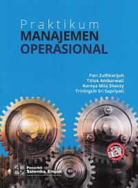 Image of Pratikum Manajemen Operasional