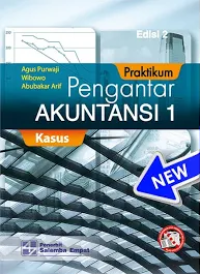 Image of Praktikum Pengantar Akuntansi 1 : Kasus