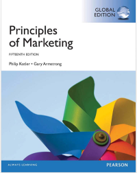 Image of Principles of Marketing, Ed. 15