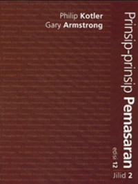 Image of Prinsip-prinsip Pemasaran 2, Ed.12