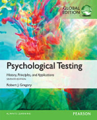 Image of Psychological Testing: History, Principles and Applications (7th Edition)
