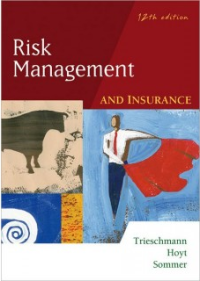 Image of Risk Management and Insurance, 12 Edition