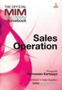 Image of Sales Operation
