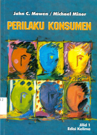 Image of Perilaku Konsumen Jilid 1 Ed.5