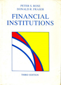 Financial Institutions Understanding and Managing Financial Services